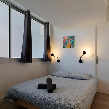 Apartment Manon, 2 Ch, Parking, Tram Croix D'argent Au Pied, Sleep-in-montpellier Montpellier